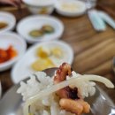 원조조방낙지 | 속초 교동 낙곱새 맛집 원조부산조방낙지 솔직 후기 볶음밥까지 완벽한 얼큰한 한 끼