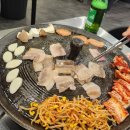 인천) 비바 솥뚜껑 미나리 삼겹살 호구포점 돼찌 세트 메뉴 내 돈 내산 후기