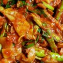 홍어무침