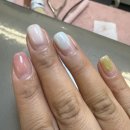 네일슬로 | 탕정역네일 봄 시럽 컬러무제한 슬로네일 후기