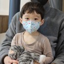 새안심약국 | 겨울철 유아마스크 추천 새부리형이라 편한 러블리앙즈