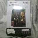 점토와 목재DIY 미니어처 | [DIY 미니어처] 집순이 취미 강력 추천! 디모샵 &lt;DIY 부엉이 서점&gt;
