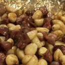 찜이닭똥집 이미지