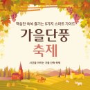2025 금당야행 | 가을 단축 축제! 핵심만 쏙쏙 즐기는 5가지 스마트 가이드