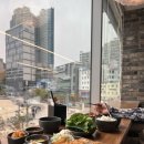 세븐일레븐동성빌딩 | 부산 송도 맛집 비치로드133 오션뷰 양식집