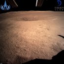중국 WE0913A 우주 파편의 의문점과 달 표면 분화구 생성 의문 이미지