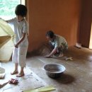 자연을 닮은 집 이미지