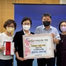 시니어 바리스타 이미지