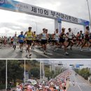 제10회부산마라톤대회 이미지