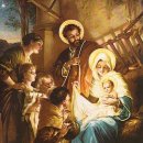 2024년 1월 1일 월요일 [(백) 천주의 성모 마리아 대축일(세계 평화의 날)] 이미지