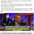 BBC, 尹 발언 풍자..이준석 "BBC에 대응해야 할텐데" 이미지