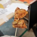 언니닭 | [부평시장_최고닭강정] 바삭함 끝판왕 닭껍질튀김 존맛 후기