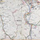 남천-5(산전리,대명1리(청도방향) 버스정류장 옆) | 0689 대구 상원산~대청봉~동학산~두루봉~병풍산~대덕산~무학산~두리봉 2013.5.1.수요일 맑음