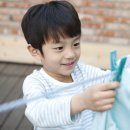 햇볕 세탁 이미지