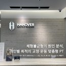 수메디칼 | 대구체형교정 하노바 메디칼 운동센터 체형분석 및 교정 후기