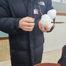 GS25 우만아주로점 | 2025년 첫눈