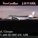 8개 공항 B737/B767/B747 랜딩모음. 이미지