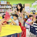 산북작은도서관 이미지