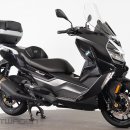 [인증 중고] BMW C 400 GT 2020년식 입고 안내 이미지