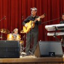 생거진천 종합사회 복지관 3층 소극장 | 2018구름속의 콘서트 히식스밴드 공연 사진!