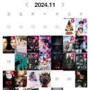 여주-1128 | 11월 콘텐츠 결산(간단한 후기O)