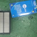 단지카센타 | 싼타페TM 엔진오일 교환, 마이클 예약 후 울산 도성카센타에서 전문정비사가 꼼꼼하게 작업한 정비일지