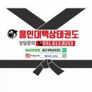 용인대백상태권도 이미지