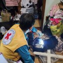 #LED전등교체 봉사 이미지