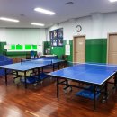 도솔다목적체육관 탁구장 이미지