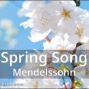 Spring Song (봄 노래)........... 이미지