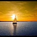 떠나가는 배 이미지