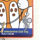 원더플독 | 캣댄서 고양이 장난감 사냥놀이 낚시대 추천 호떡이 사용 후기