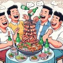 막창막구이