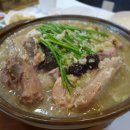 비산누룽지백숙