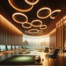 골프존파크 마전 완정점 이미지