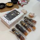 (원데이)캐릭터 빼빼로 만들기 | [김해빼빼로만들기] 아몬드공방 빼빼로 만들기 김해원데이클래스 이용 후기