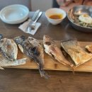 [제주]정성스런 식탁에 반하다.^^...서귀포 생선구이 맛집 오병이어