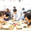 국수사랑봉사단 이미지