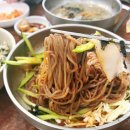 오대산 반찬 | 김포현대프리미엄아울렛 근처 맛집 강원평창오대산막국수 후기