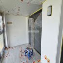 모악산 아트포레 | 완주 탄성코트 단열 페인트 시공 후기에요 전주 모악산아트포레