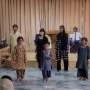 샬롬교회 아동부 특별찬양 입니다. 이미지