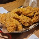 비비큐올리브떡볶이(산본래미안점) | BHC 콰삭킹 스틱 사이드메뉴 분모자로제떡볶이 카이막치즈볼 후기