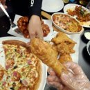 살로만치킨쵸이스피자굽는치킨 | 부천 신중동 신상 맛집 피자굽는꼬꼬 피자 치킨 닭발 방문 후기