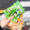 씨유(CU) 월곡로타리점 | [티롤초코 TIROL CHOCO] 모찌초콜렛 콩가루 / 녹차 / 버블티