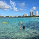 피치 앤 마리 | [미국/괌] 힐튼 괌 리조트 앤 스파 - 4편 / 이파오비치 스노쿨링 / 괌 스노쿨링