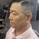 부천시청바버샵 신상 레스트포맨 바버샵 후기 사이드파트 스타일 잘하네
