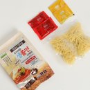 분당농산 | 불닭 매운맛과 생쫄면의 환상 조합! 칠갑농산 신메뉴 불닭쫄면 8인분 솔직 후기