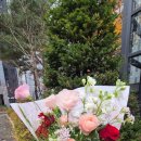 강성로 | 일산꽃다발 대화역꽃집 주아플레르 결혼기념일 꽃다발 선물 후기