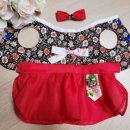 손바느질 생활한복 이미지