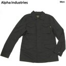 Alpha Industries.알파인더스트리스(9105)필드자켓.야상자켓.블랙야상.Military Field Black Jacket 이미지